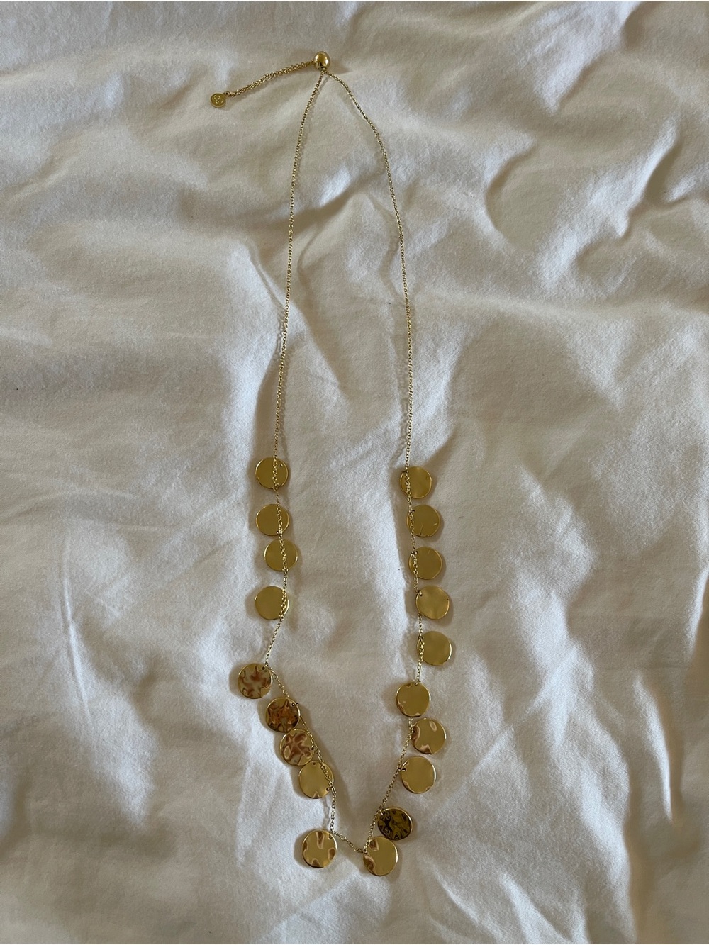 Gorjana Chloe Necklace Large - Picture 5 of 5